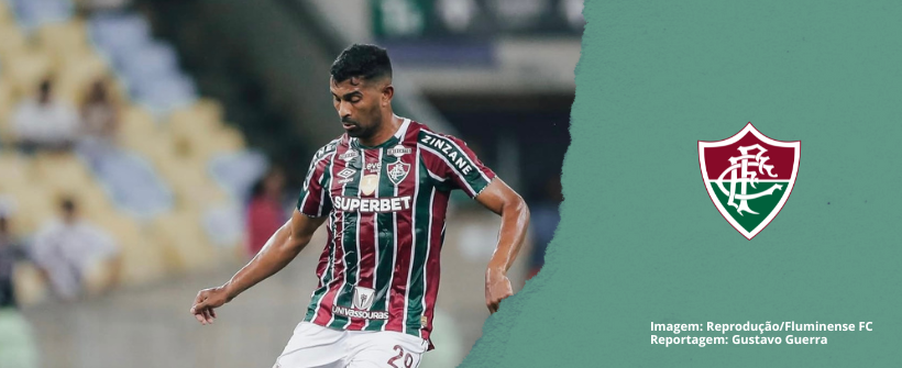 Fluminense se despede de Thiago Santos; zagueiro é anunciado pelo Coritiba