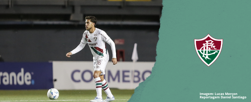 Fluminense joga muito mal, mas consegue arrancar empate nos acréscimos pela Copa Sul-Americana