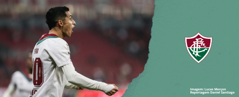Fluminense vence o Inter fora de casa na despedida do Brasileirão antes da Copa do Mundo de Clubes