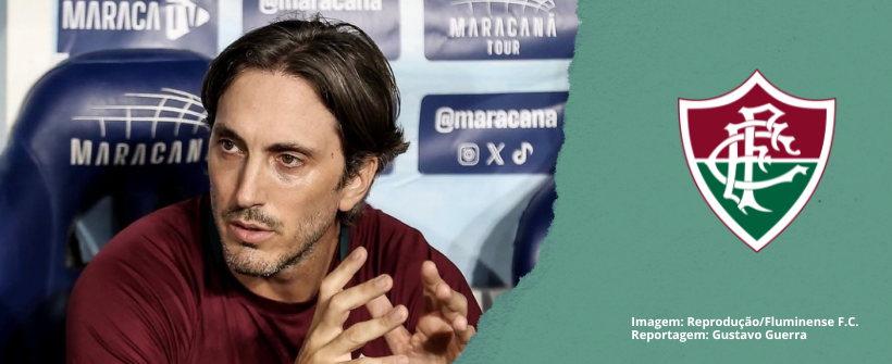 Zubeldía é apenas advertido pelo TJD-RJ e está liberado para comandar o Fluminense na final do Carioca