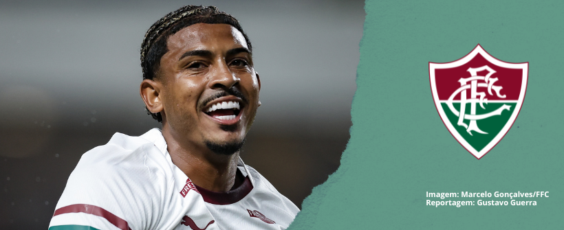 Com gols de John Kennedy e Canobbio, Fluminense vence o Remo fora de casa