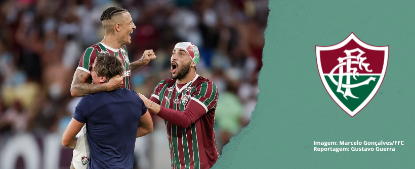 Arana marca nos acréscimos, e Fluminense vence o Athletico em jogo de cinco gols no Maracanã
