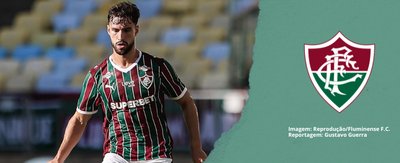 Fluminense confirma lesão de Martinelli, que só volta após a Copa do Mundo