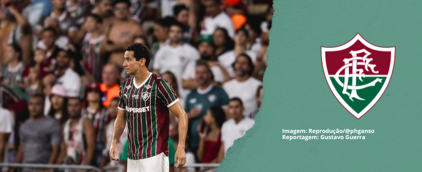 Ganso é retirado dos próximos jogos do Fluminense após interesse de outro clube