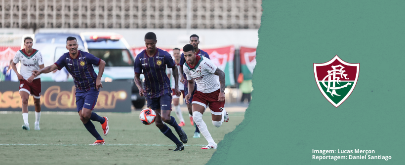 Fluminense x Madureira