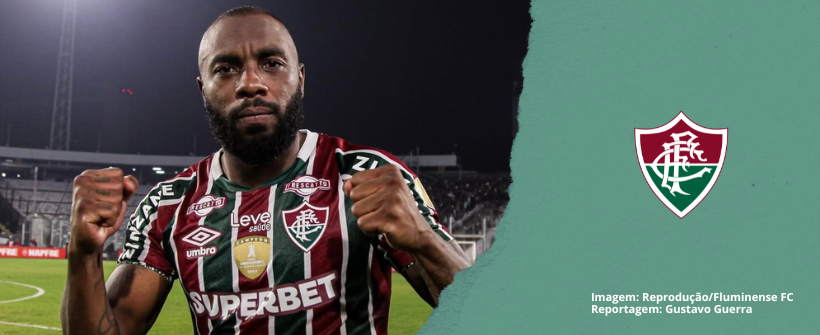 Fluminense se despede do zagueiro Manoel após quatro temporadas
