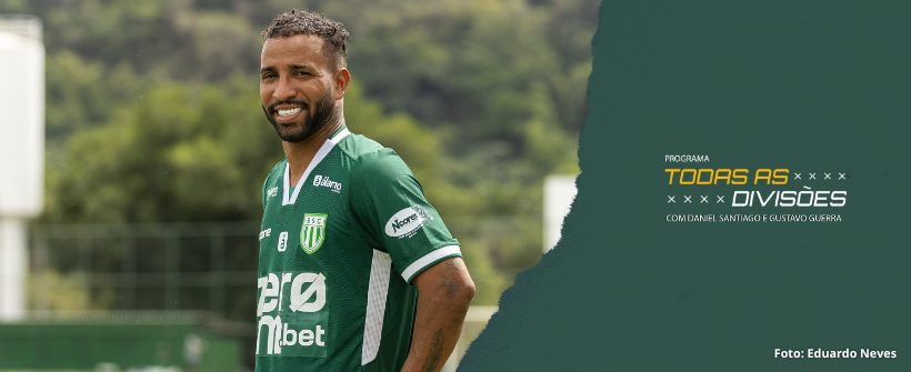 Boavista anuncia contratação do lateral Guilherme, campeão da Taça Rio pelo Sampaio Corrêa