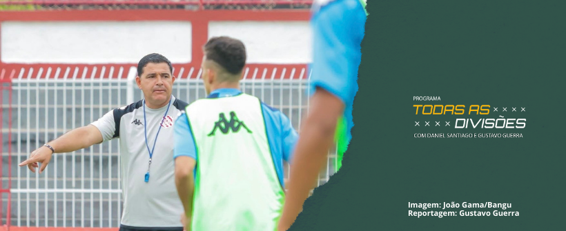 Bangu define elenco com permanências da Série A2, reforços com experiência no futebol carioca e contratação internacional