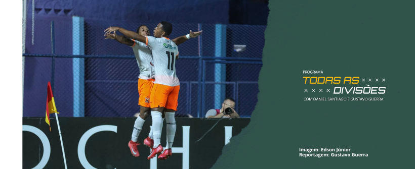 Nova Iguaçu goleia o Castanhal-PA fora de casa e enfrentará o Fortaleza na quarta fase da Copa do Brasil 