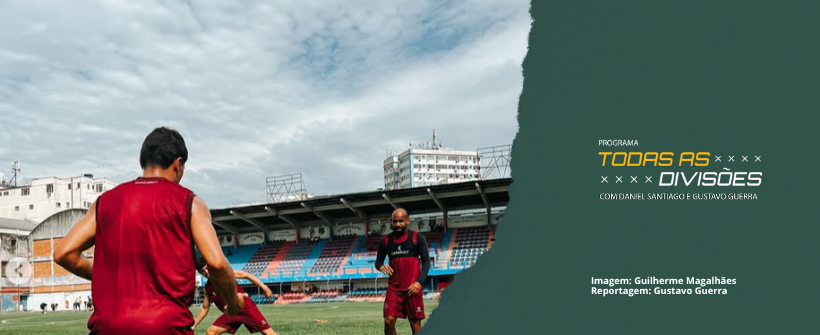 Sob o comando de Luciano Quadros, Bonsucesso inicia caminhada na Série A2 de olho no acesso à elite