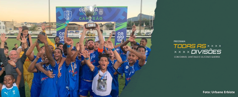 Série C do Carioca tem clubes e estádios definidos para 2025