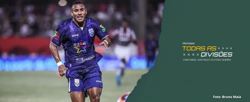 Denilson renova contrato com o Maricá