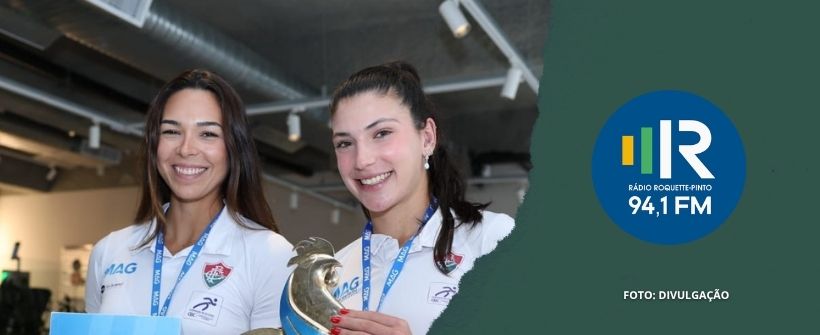 Giulia Gávio e Carolina Sallaberry ganham apoio e intensificam preparação rumo ao ciclo olímpico 