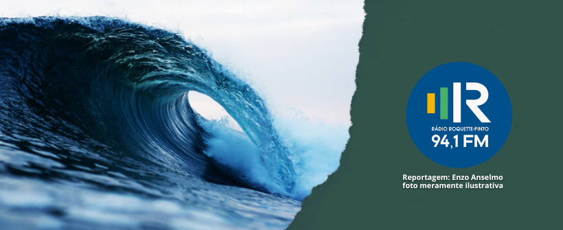 Surfando em recordes: Brasileiro pode ter sido o primeiro a surfar em uma onda de 100 pés