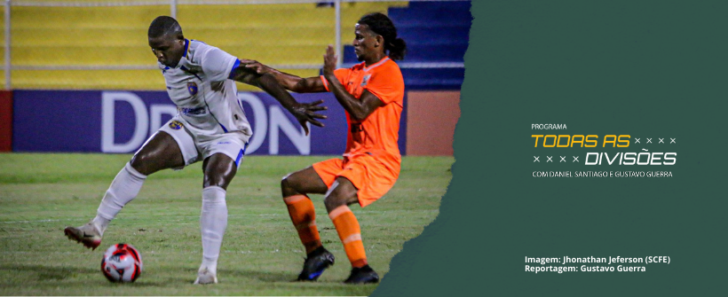 Sampaio Corrêa e Nova Iguaçu empatam pelo Grupo X; equipe de Saquarema segue na liderança, enquanto o clube da Baixada permanece na lanterna