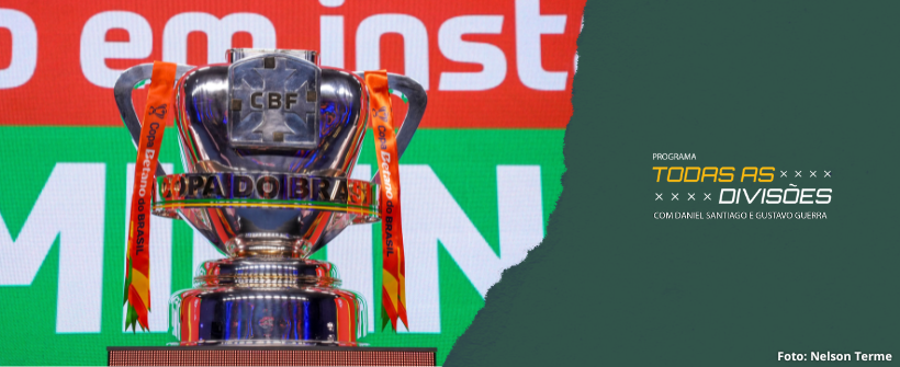 CBF divulga tabela da terceira fase da Copa do Brasil; Madureira, Nova Iguaçu, Portuguesa e Volta Redonda seguem vivos na competição