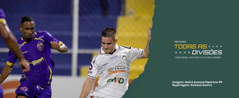 Sampaio Corrêa perde em casa para o Operário-PR e precisa de combinação de resultados para avançar na Copa Sul-Sudeste