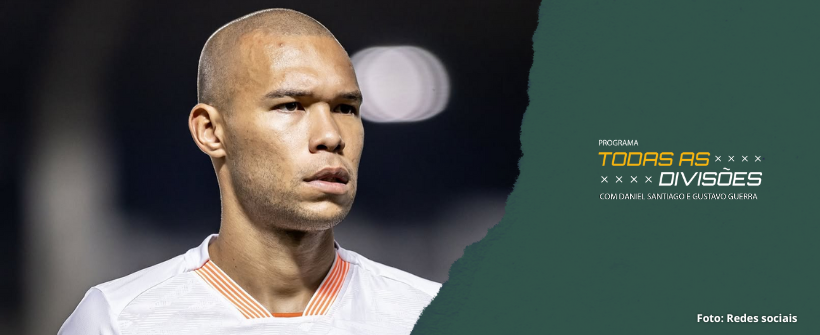 Volta Redonda anuncia contratação do zagueiro Gabriel Pinheiro