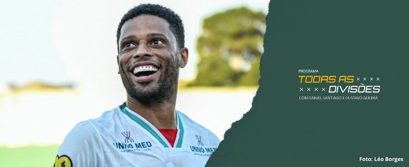 Ex-atacante André assume a presidência da Cabofriense