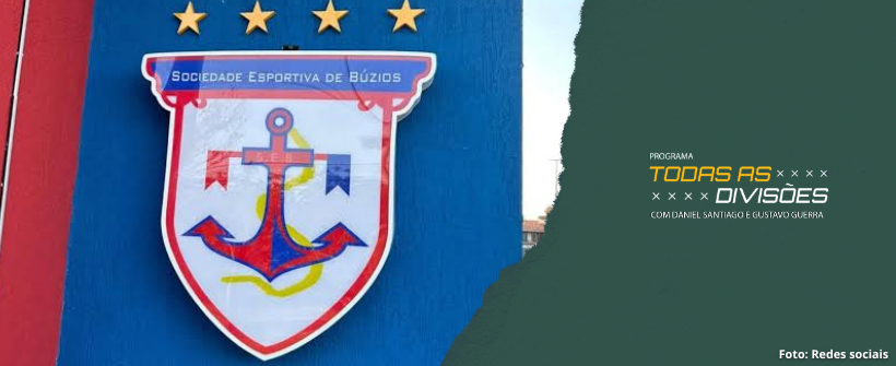 FERJ reverte Licença Estatutária do Búzios, que está livre para jogar a Série C do Carioca