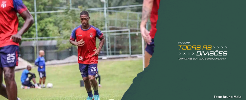 Maricá acerta a contratação do volante Mauro Silva, ex-Bangu