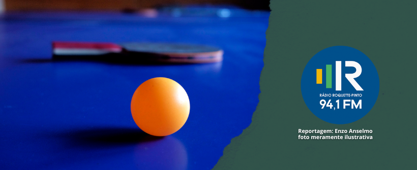 Supercampeão: Hugo Calderano se sagra hexacampeão pan-americano de tênis de mesa