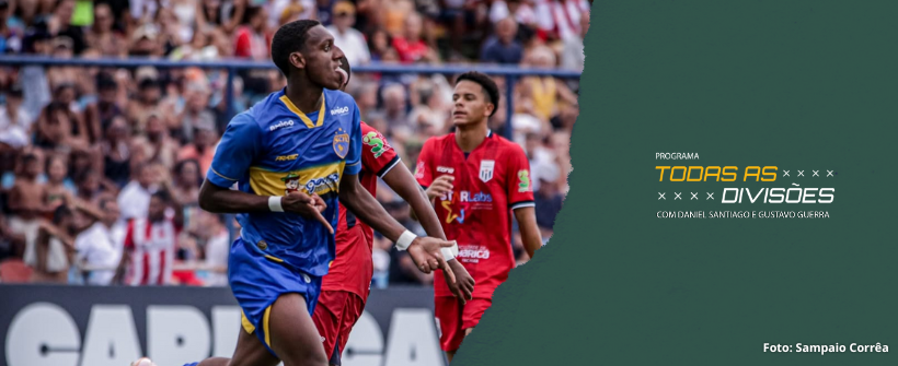 Artilheiro do Carioca pelo Sampaio Corrêa, Max acerta com o Athletic