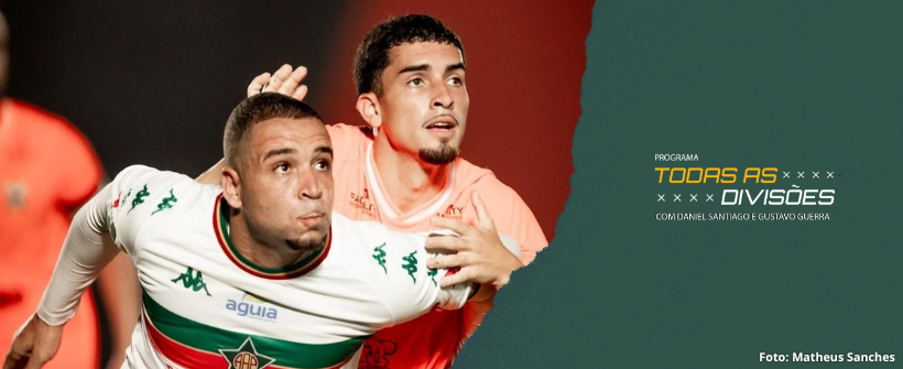 Disputa do Grupo X do Cariocão começa nesta semana; confira a tabela