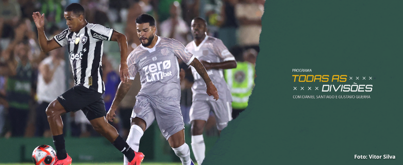 Ferj define datas e horários das semifinais da Taça Rio