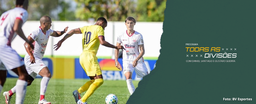 Madureira poupa titulares, mas bate facilmente o Baré-RR e avança para a segunda fase da Copa do Brasil