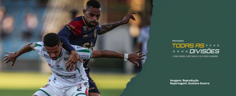 Com brilho dos estreantes, Maricá vence na estreia na Série D