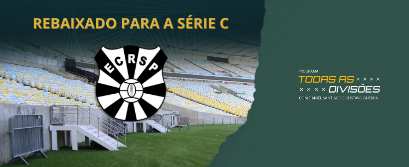 Rio São Paulo leva W.O. na última rodada da Série B2 do Carioca e é rebaixado de divisão