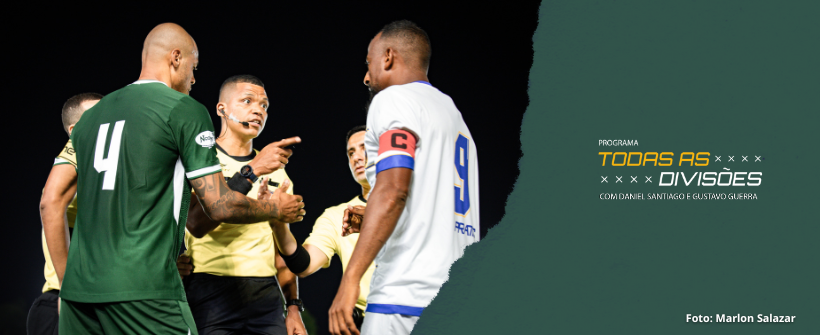 FERJ define datas e horários das semifinais da Taça Rio