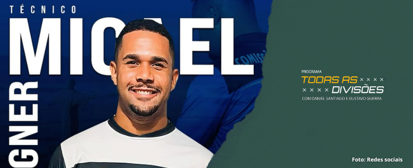 Sob o comando de Micael Adagner, Mesquita já está em fase de preparação para a Série C do Campeonato Carioca