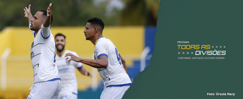 Sampaio Corrêa é campeão da Taça Rio e disputará a Copa do Brasil em 2026