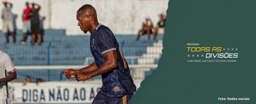 Maricá acerta a contratação de Rafael Lucas, ex-Olaria