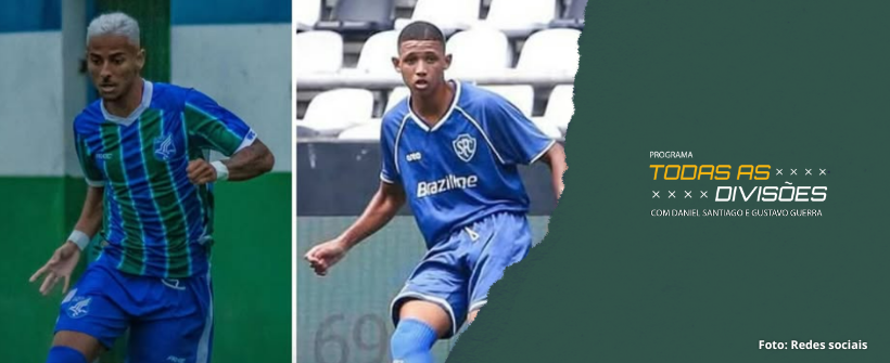 Resende acerta com mais dois reforços para a temporada