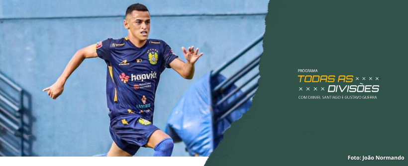 Maricá acerta a contratação do atacante Ceará