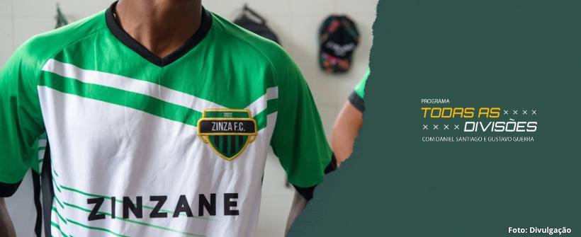Zinza FC pede licença das atividades e ficará mais um ano fora das competições da FERJ