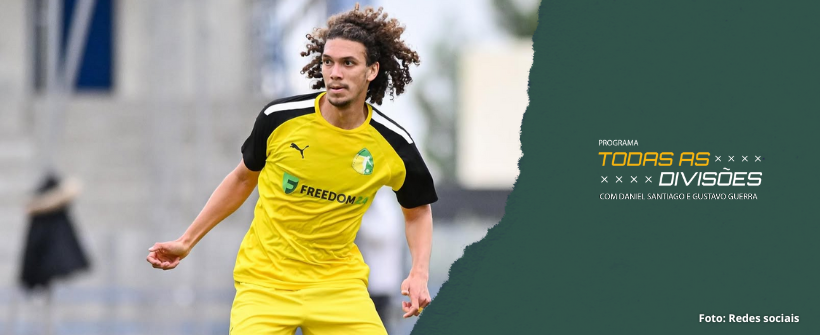 Araruama anuncia contratação do volante Heron