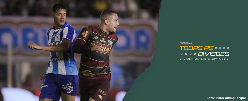 Portuguesa é derrotada pelo Paysandu fora de casa e dá adeus à Copa do Brasil