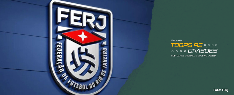 FERJ convoca reunião do Conselho Arbitral das Séries A2 e C do Campeonato Carioca