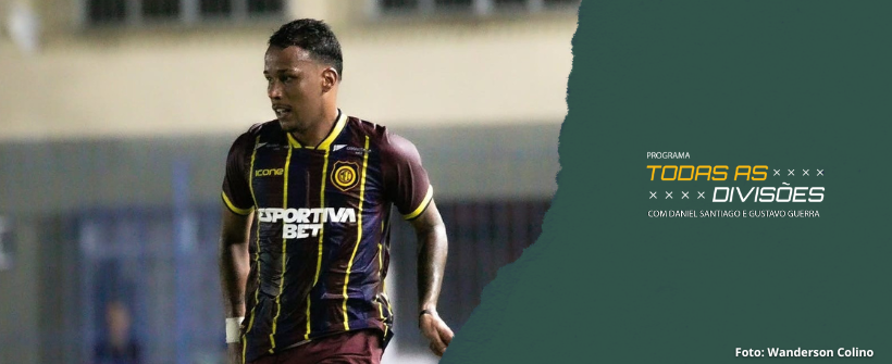 DESTAQUE DO MADUREIRA NO CARIOCÃO, MATHEUS JULIÃO É EMPRESTADO PELO SERRANO AO CONFIANÇA (SE)
