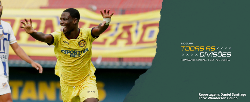 Madureira domina o Água Santa e conquista primeira vitória na Série D do Brasileirão