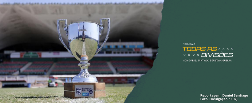 FERJ confirma adiamento de início da Série A2 do Campeonato Carioca