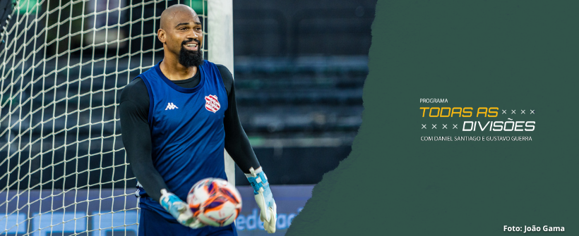 Após se destacar no Carioca, goleiro Bruno retorna à Portuguesa
