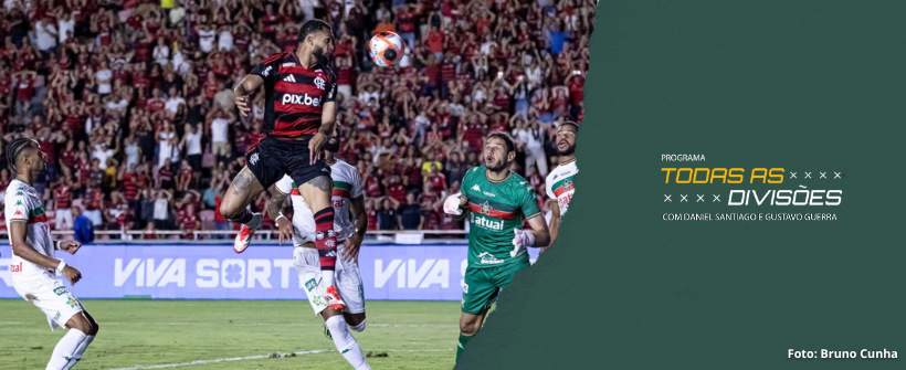 Flamengo x Portuguesa