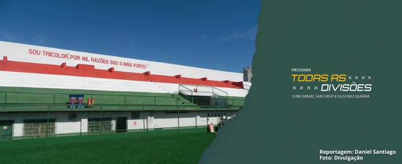 Cabofriense voltará a jogar no estádio Alair Corrêa na Série A2 do Carioca