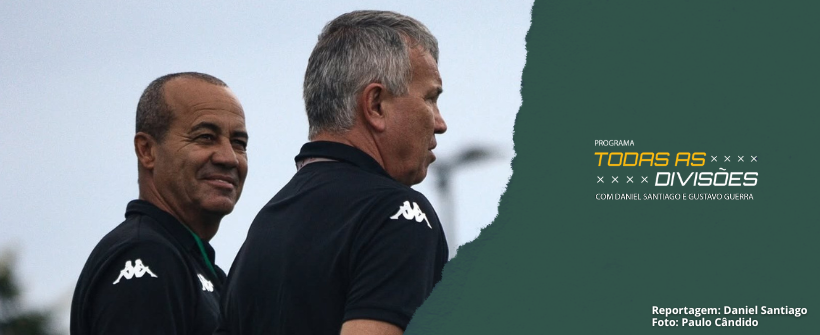 Sob comando de Aílton Ferraz, Cabofriense chega para a Série A2 com a expectativa de voltar a jogar em casa