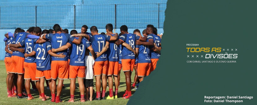 Audax aposta na base e em técnico da casa para surpreender na Série A2